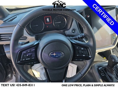 2024 Subaru Crosstrek Sport