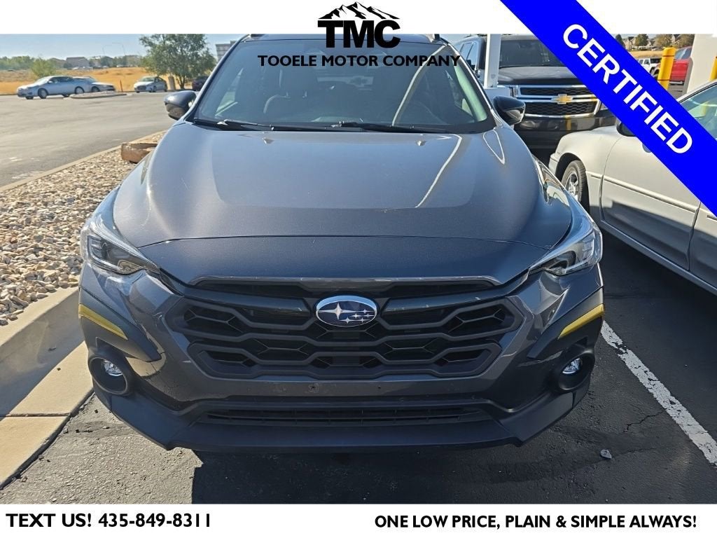 2024 Subaru Crosstrek Sport