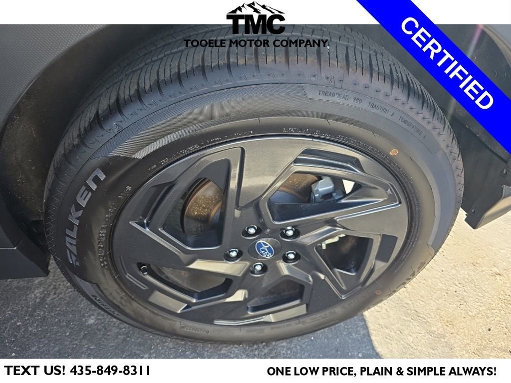 2024 Subaru Crosstrek Sport