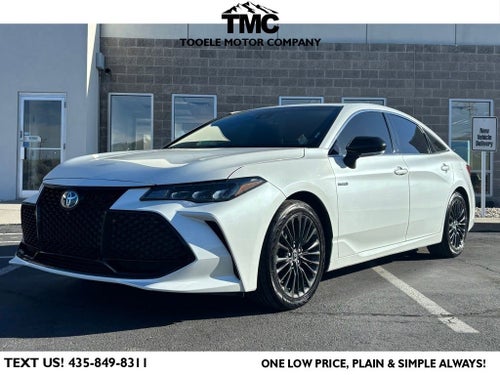 2019 Toyota Avalon Hybrid Limited