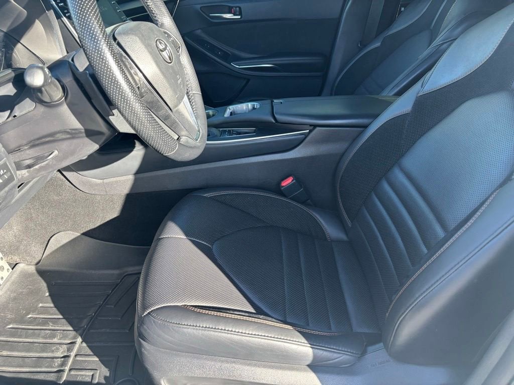 2019 Toyota Avalon Hybrid Limited