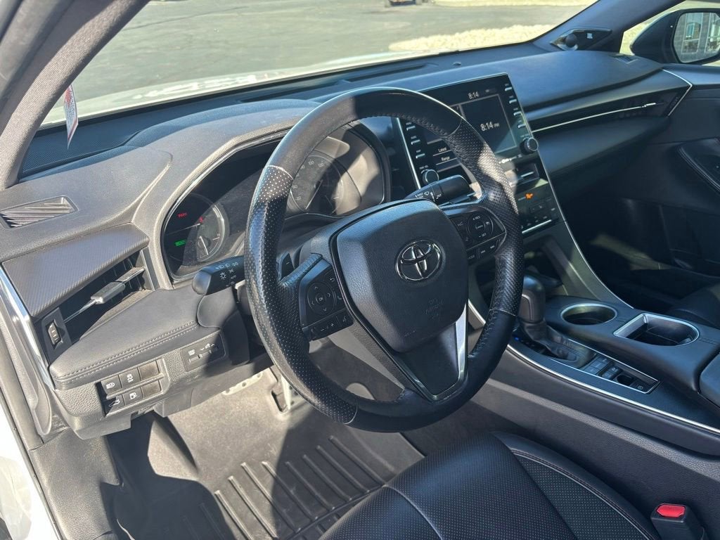 2019 Toyota Avalon Hybrid Limited