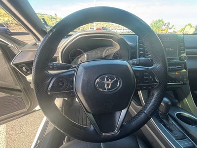2019 Toyota Avalon Hybrid Limited