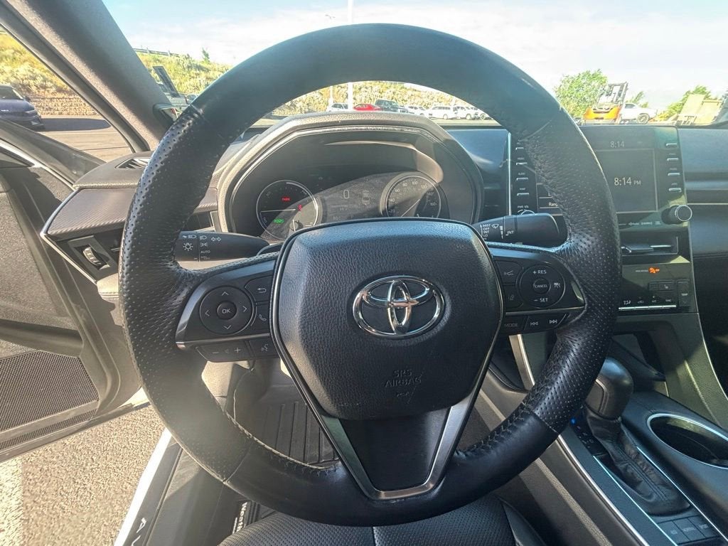 2019 Toyota Avalon Hybrid Limited