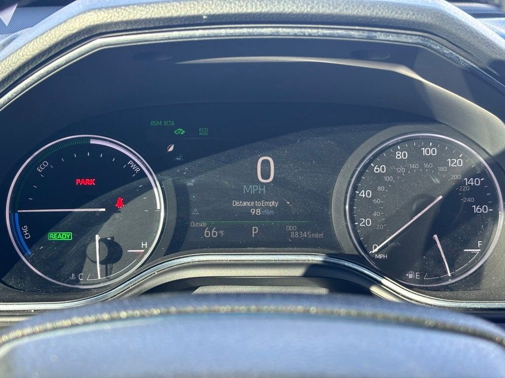 2019 Toyota Avalon Hybrid Limited