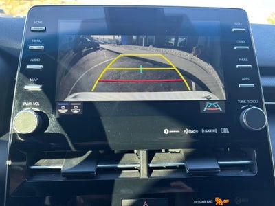 2019 Toyota Avalon Hybrid Limited