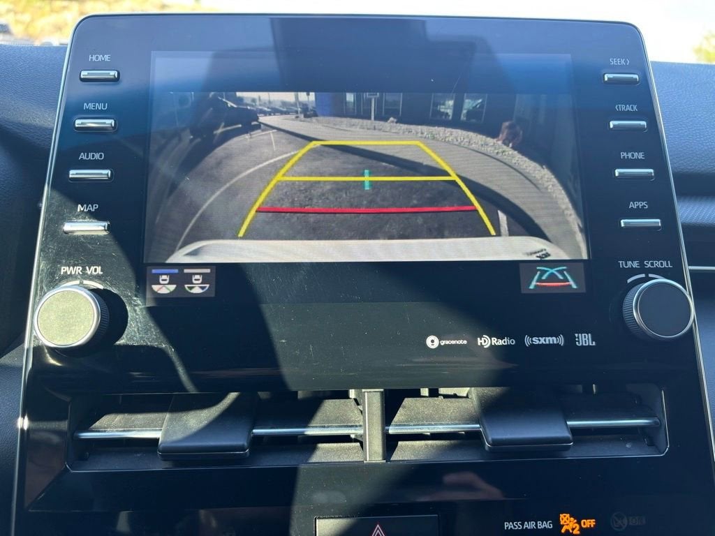 2019 Toyota Avalon Hybrid Limited