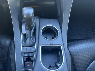 2019 Toyota Avalon Hybrid Limited