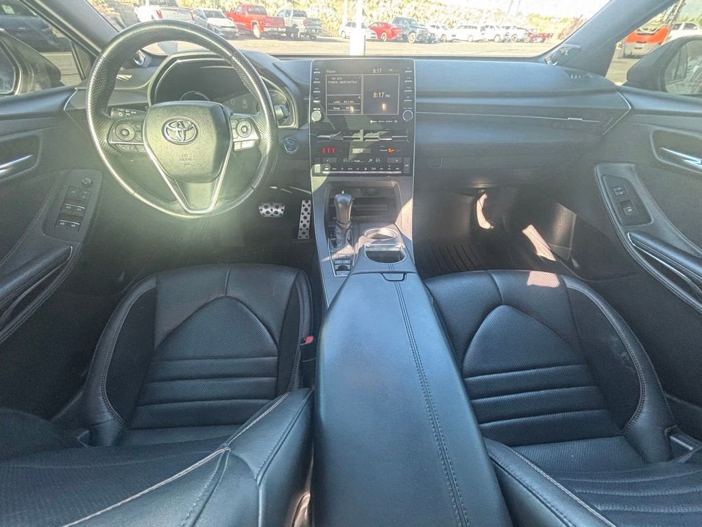 2019 Toyota Avalon Hybrid Limited