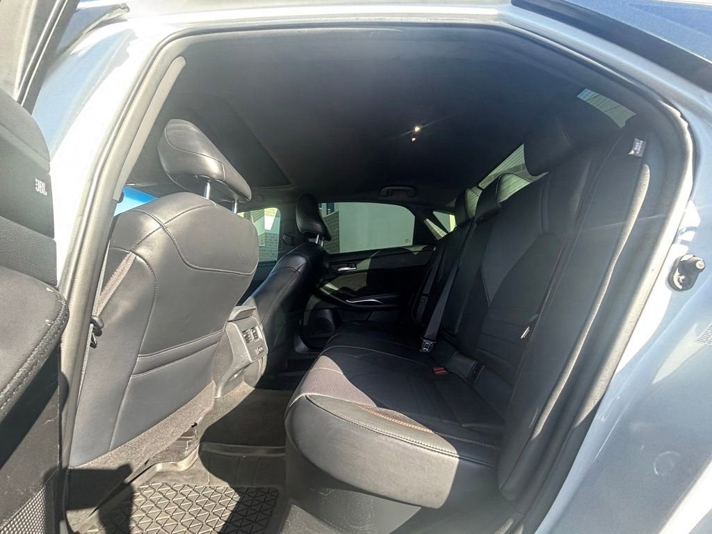 2019 Toyota Avalon Hybrid Limited