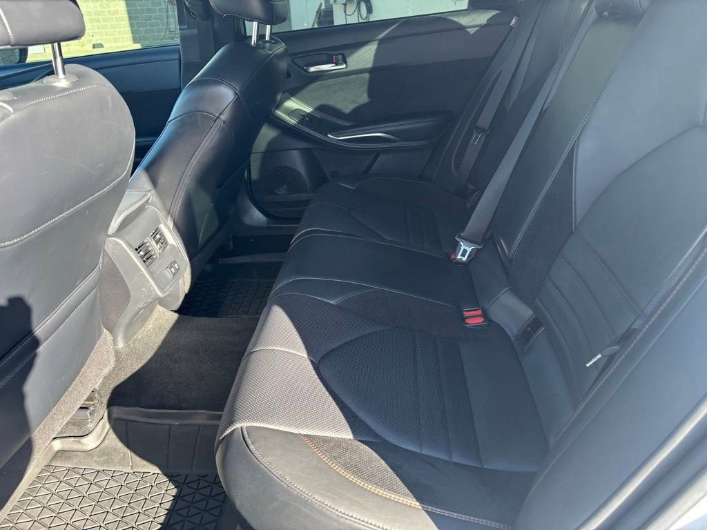 2019 Toyota Avalon Hybrid Limited