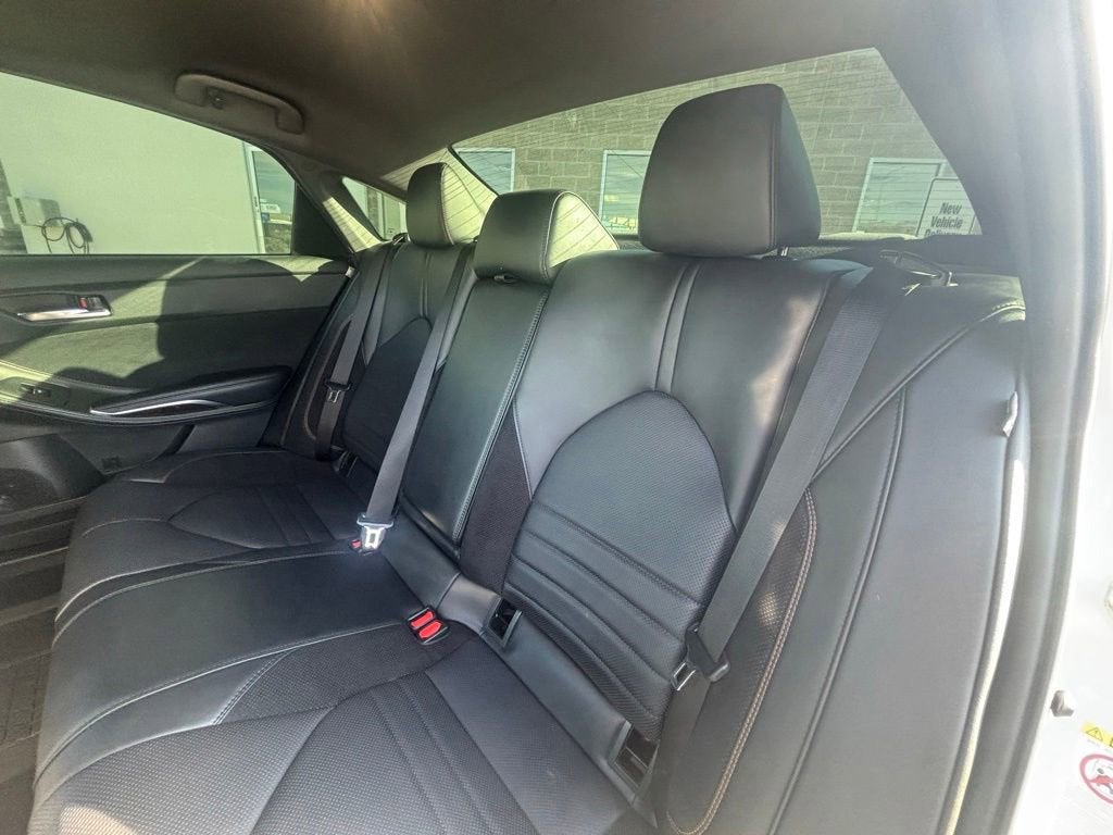 2019 Toyota Avalon Hybrid Limited