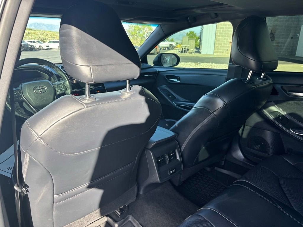 2019 Toyota Avalon Hybrid Limited