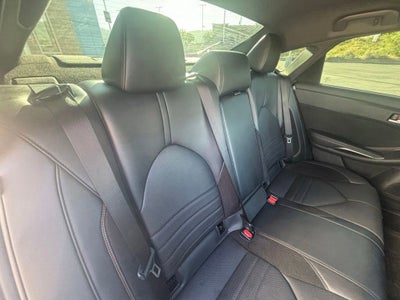 2019 Toyota Avalon Hybrid Limited