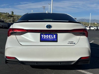 2019 Toyota Avalon Hybrid Limited