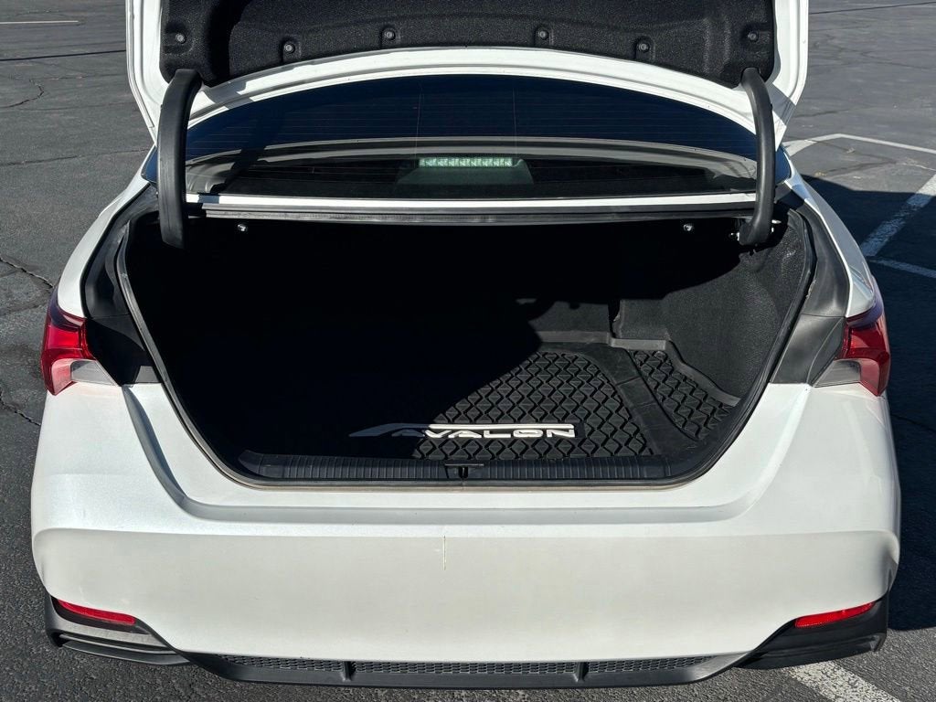 2019 Toyota Avalon Hybrid Limited