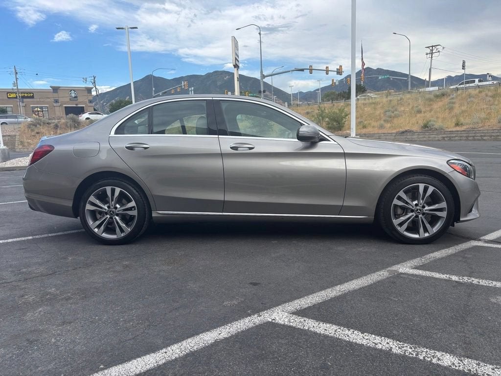 2019 Mercedes-Benz C 300 4MATIC®