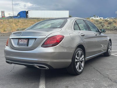 2019 Mercedes-Benz C 300 4MATIC®