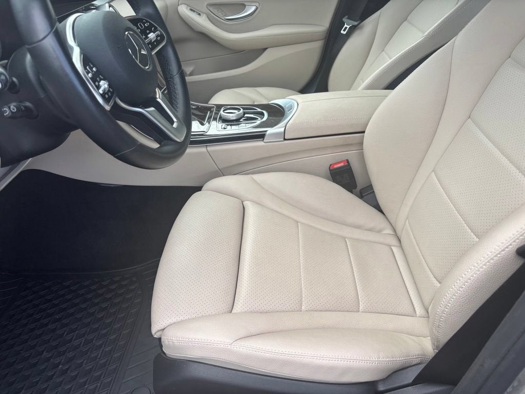 2019 Mercedes-Benz C 300 4MATIC®