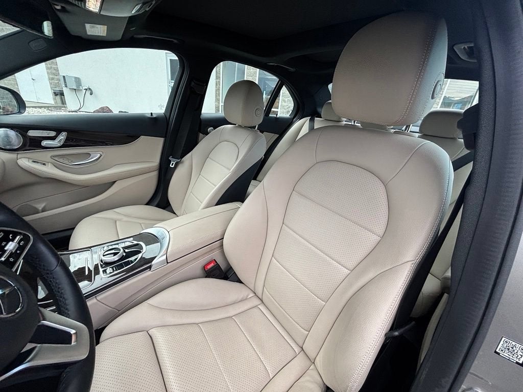 2019 Mercedes-Benz C 300 4MATIC®