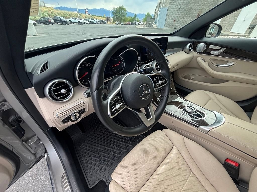2019 Mercedes-Benz C 300 4MATIC®