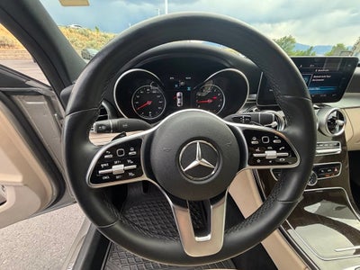 2019 Mercedes-Benz C 300 4MATIC®