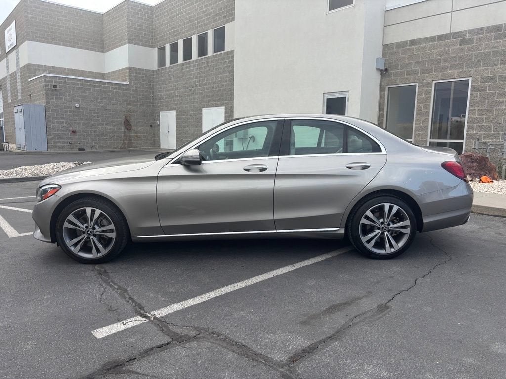 2019 Mercedes-Benz C 300 4MATIC®