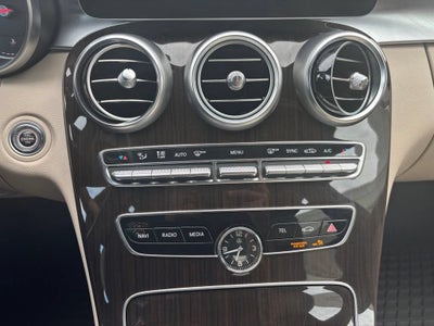 2019 Mercedes-Benz C 300 4MATIC®