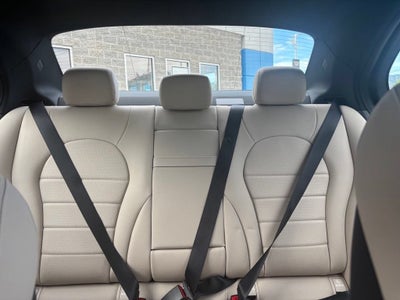 2019 Mercedes-Benz C 300 4MATIC®