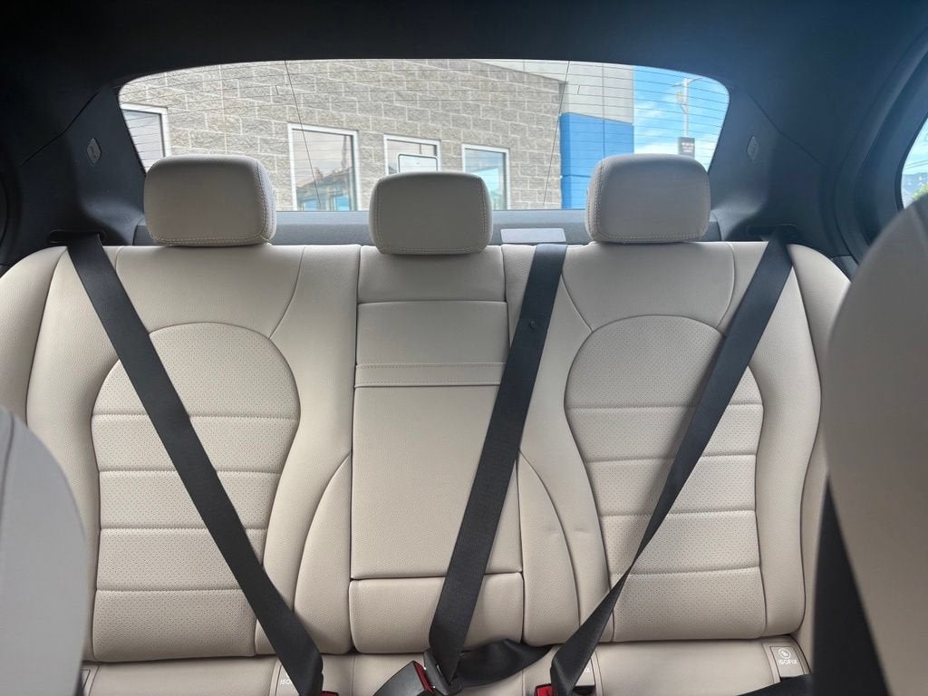 2019 Mercedes-Benz C 300 4MATIC®