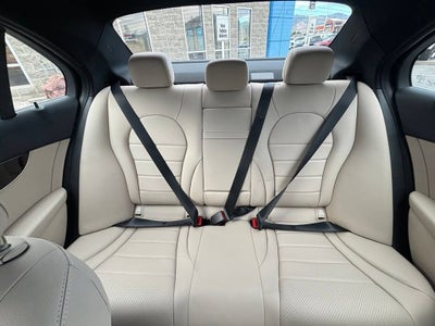 2019 Mercedes-Benz C 300 4MATIC®