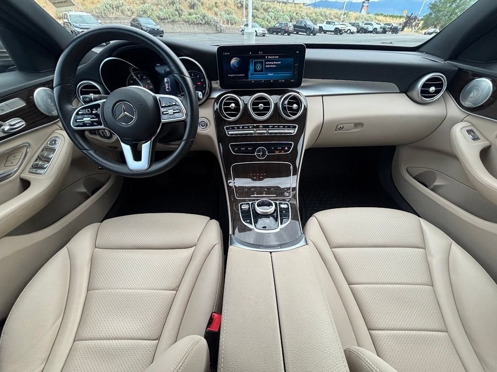 2019 Mercedes-Benz C 300 4MATIC®