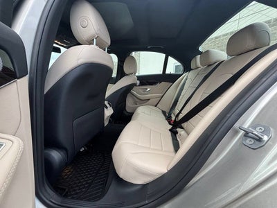 2019 Mercedes-Benz C 300 4MATIC®