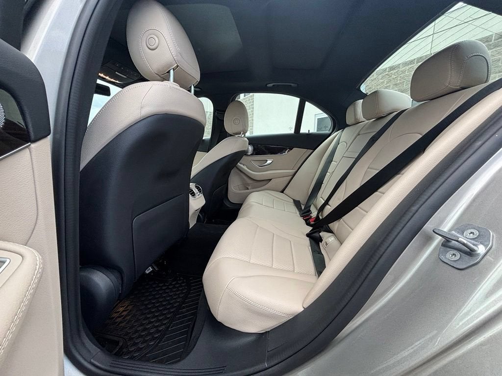 2019 Mercedes-Benz C 300 4MATIC®
