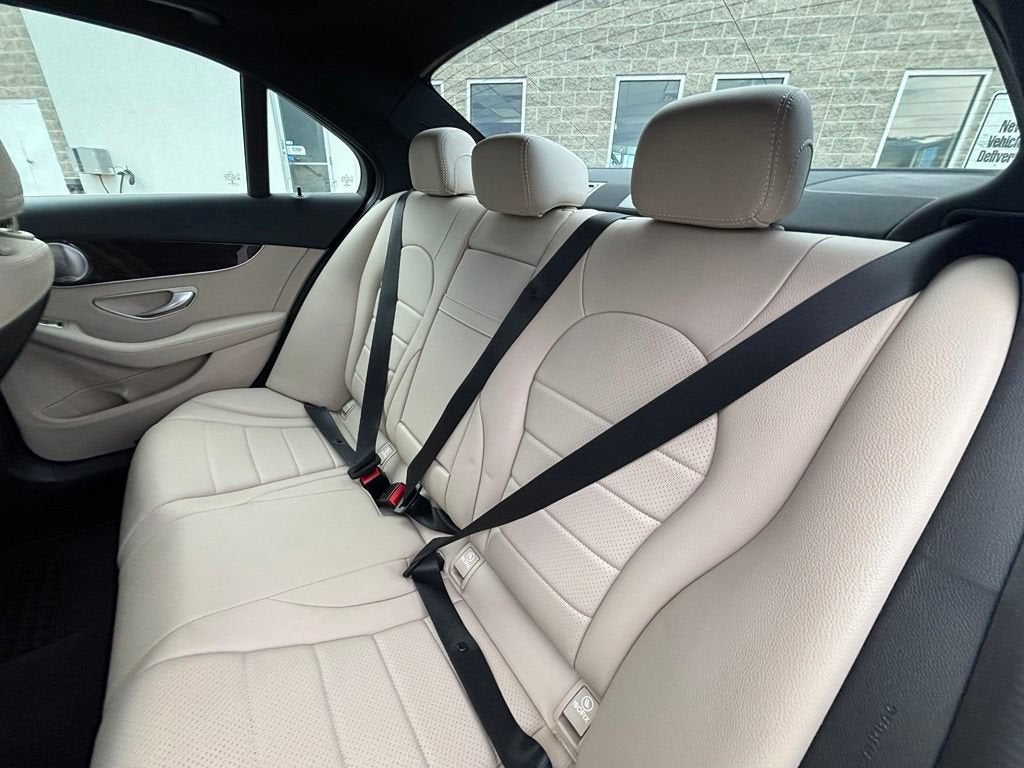 2019 Mercedes-Benz C 300 4MATIC®