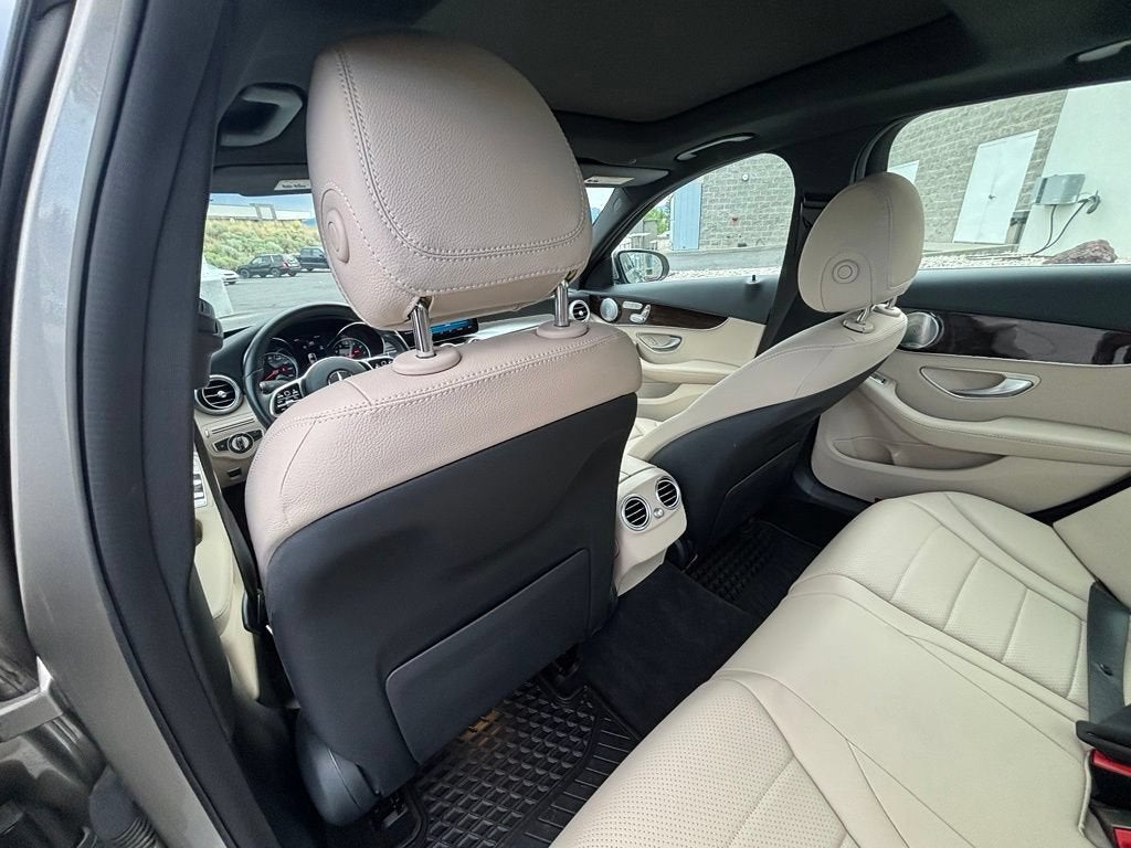2019 Mercedes-Benz C 300 4MATIC®