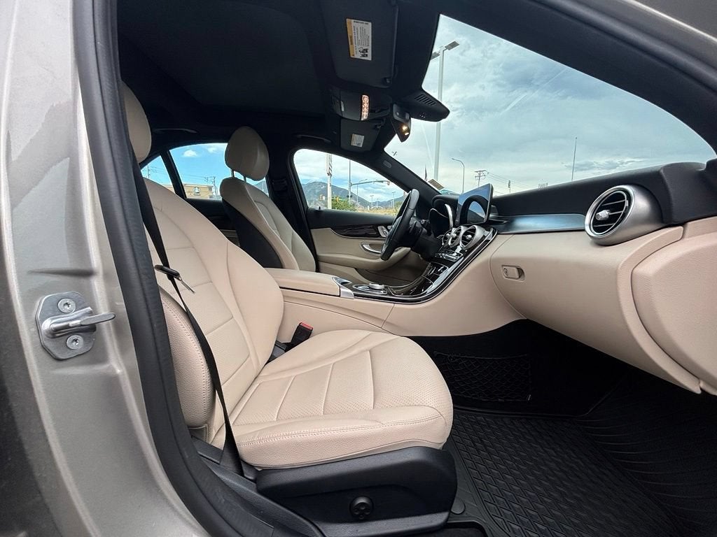 2019 Mercedes-Benz C 300 4MATIC®