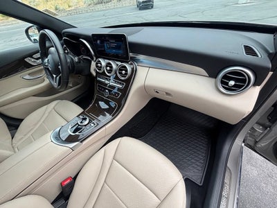 2019 Mercedes-Benz C 300 4MATIC®