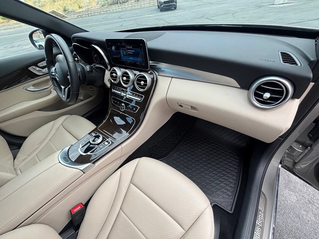 2019 Mercedes-Benz C 300 4MATIC®