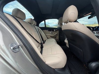 2019 Mercedes-Benz C 300 4MATIC®