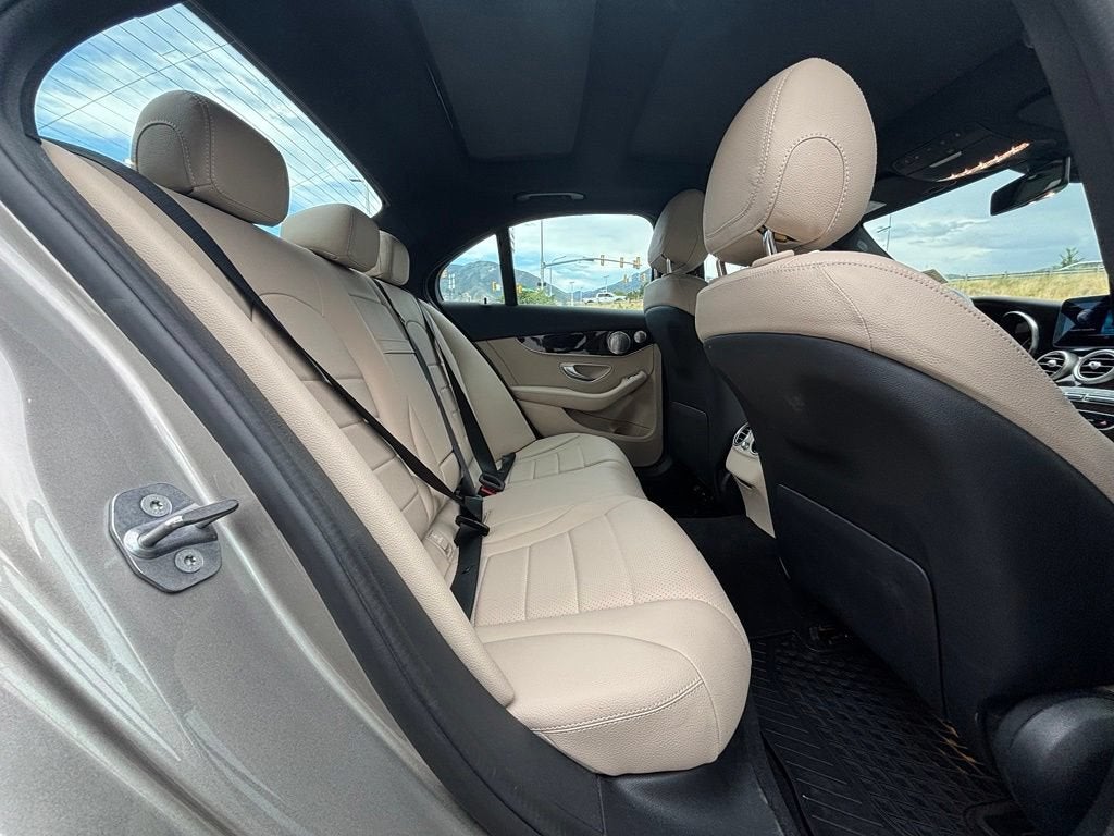 2019 Mercedes-Benz C 300 4MATIC®
