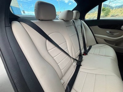 2019 Mercedes-Benz C 300 4MATIC®