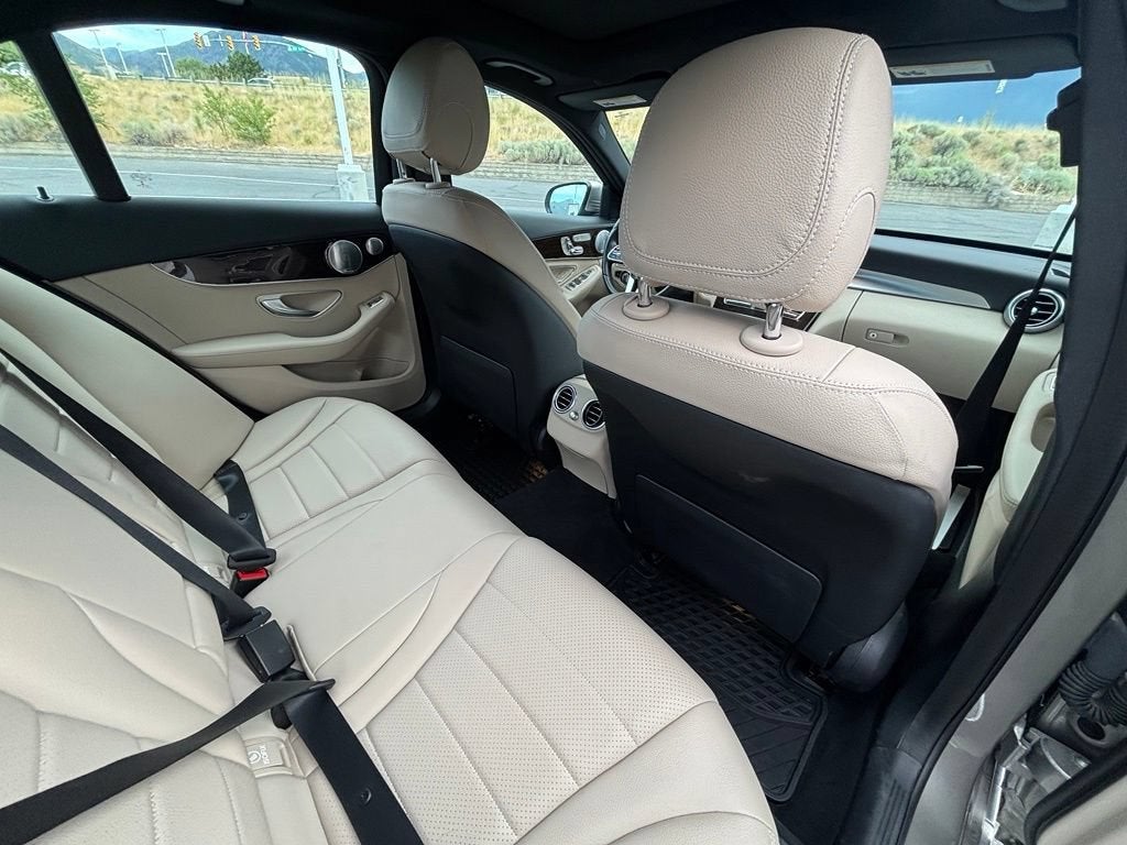 2019 Mercedes-Benz C 300 4MATIC®
