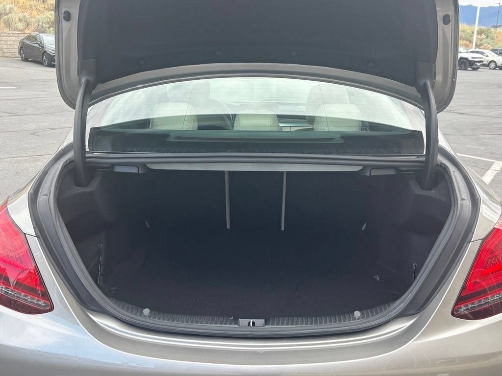 2019 Mercedes-Benz C 300 4MATIC®