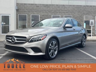 2019 Mercedes-Benz C 300 4MATIC®