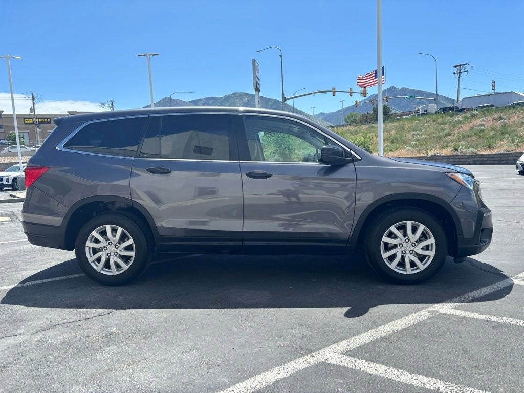 2019 Honda Pilot LX
