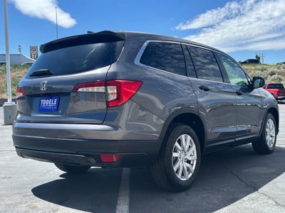 2019 Honda Pilot LX