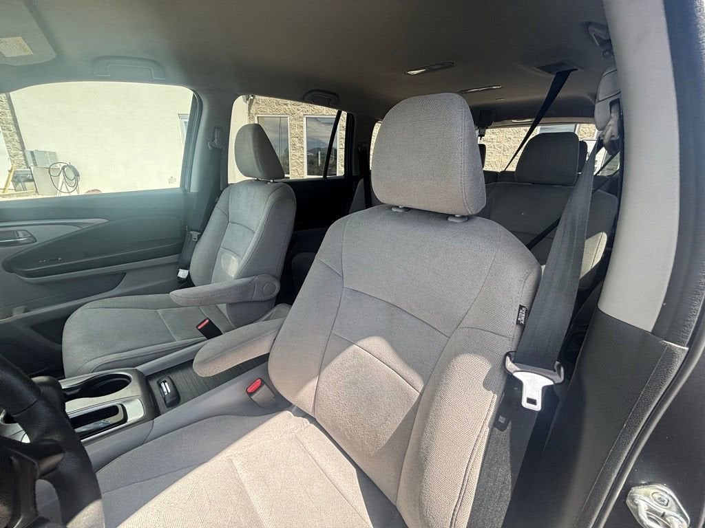 2019 Honda Pilot LX