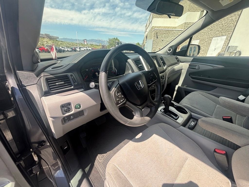 2019 Honda Pilot LX