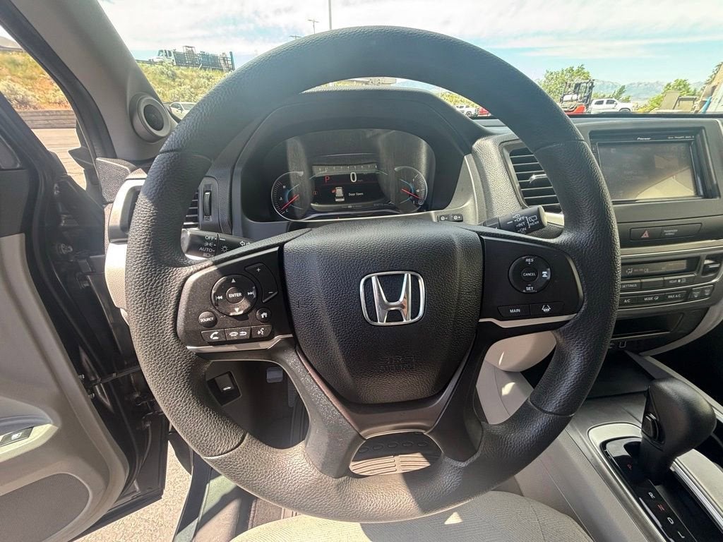 2019 Honda Pilot LX